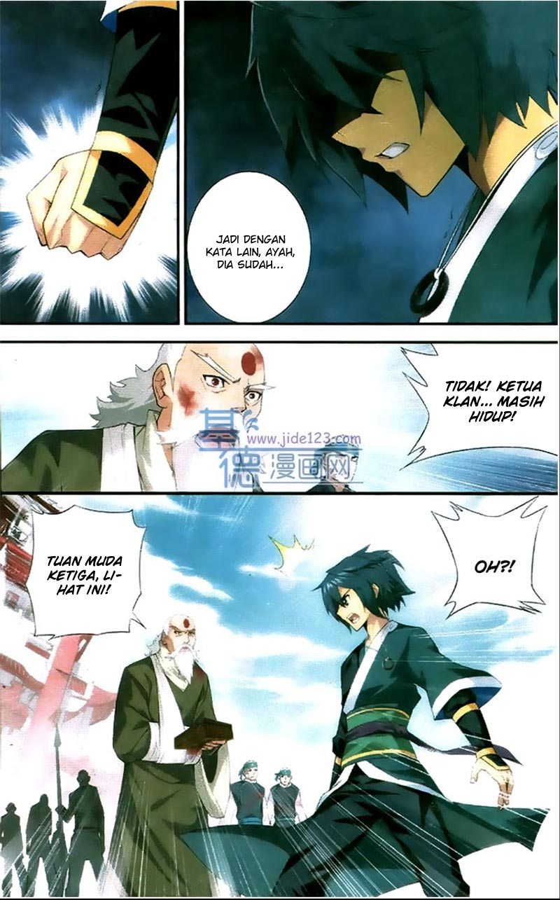 Battle Through the Heavens Chapter 85 halaman 13